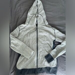 Lululemon scuba hoodie!